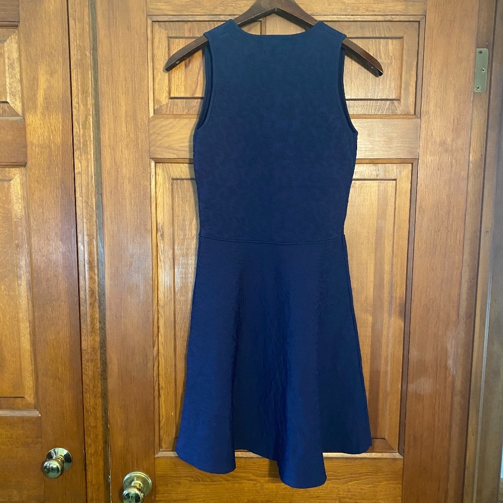 Revolve John + Jenn V-Neck Fit & Flare Dress S - Picture 7 of 9